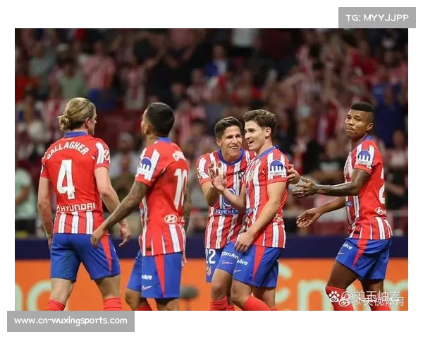 半场：马竞1-0瓦伦西亚，格列兹曼点射破门