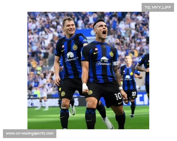 国米1-0客胜亚特兰大，劳塔罗制胜球巩固榜首优势